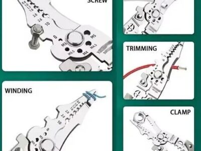 Multifunctional Wire