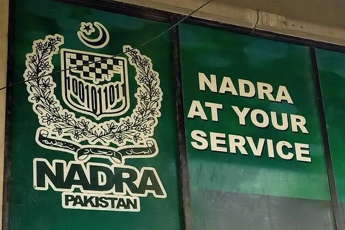 Nadra Services Rs. 3000