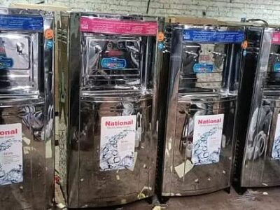 National Electric Water