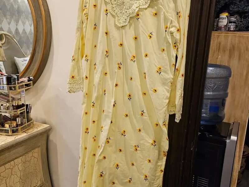 New and Used Clothes, New