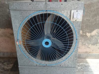 New Cooler 12 Volt with Supply