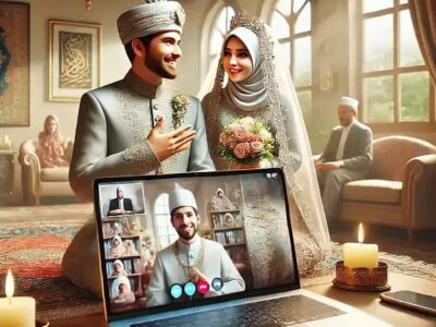 Nikkah - Qazi Mufti - Court
