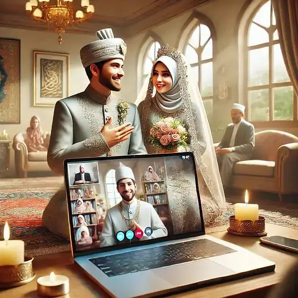 Nikkah - Qazi Mufti - Court