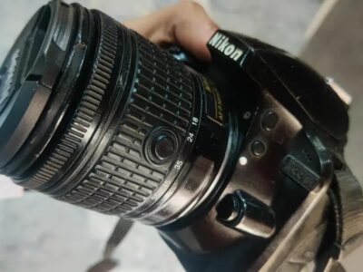 Nikon D3300 Dslr Camera with