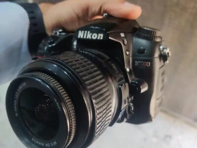Nikon D7000 Dslr Camera Body