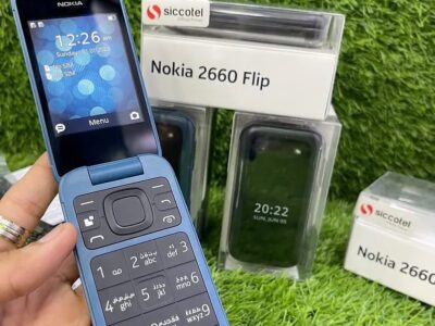 Nokia 2720 & 2660 Flip
