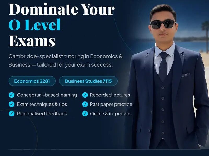 O - Level Economics 2281 and