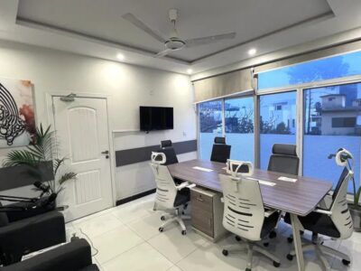 Office for Rent - 750 Sqft -