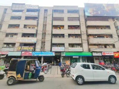 Office for Rent in Barkat