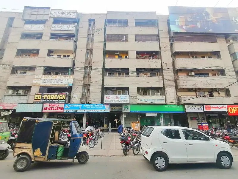 Office for Rent in Barkat