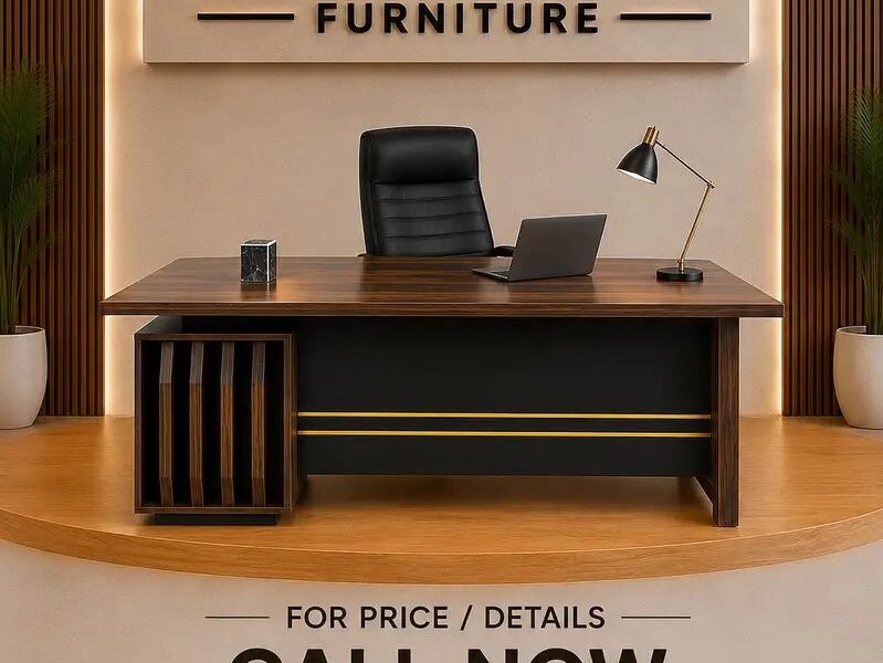 Office Table - Computer