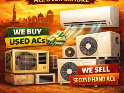 Old Ac Purchase - Window Ac