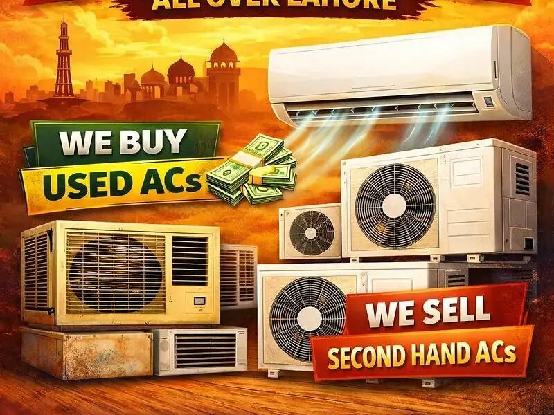 Old Ac Purchase - Window Ac