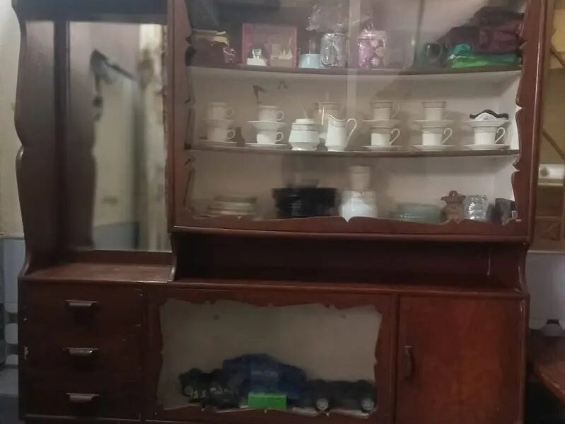 Old Design Wardrobe - Solid