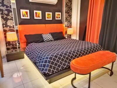 One Bedroom Daily Basis