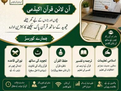 Online Quran Academy. What's