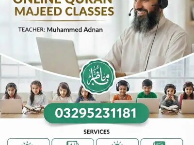Online Quran Teaching
