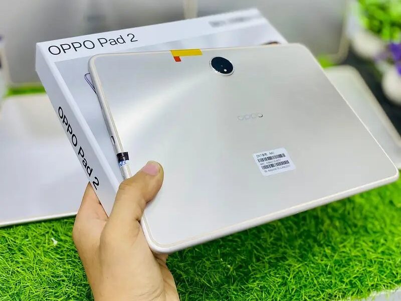 Oppo Tablet Pad 2 - 12GB &