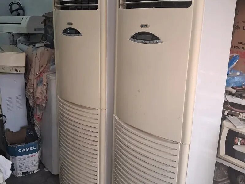 Orient Cabinet 4 Ton Total