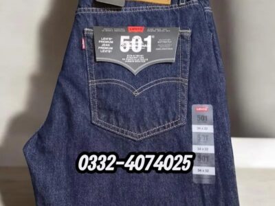 Original 501 Levi’s Jeans