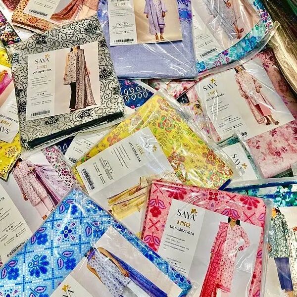 Original Branded Unstitched