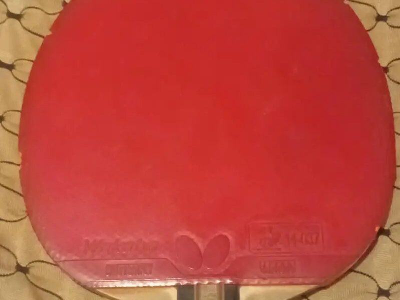 Original Butterfly Racket