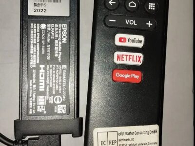 Original Epson Google