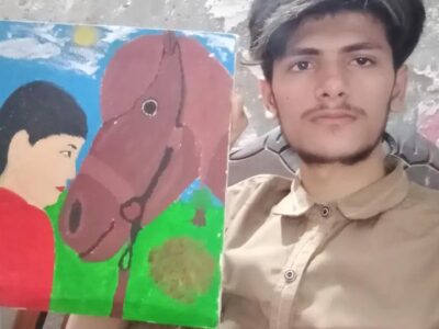 Original Handmade Canvas