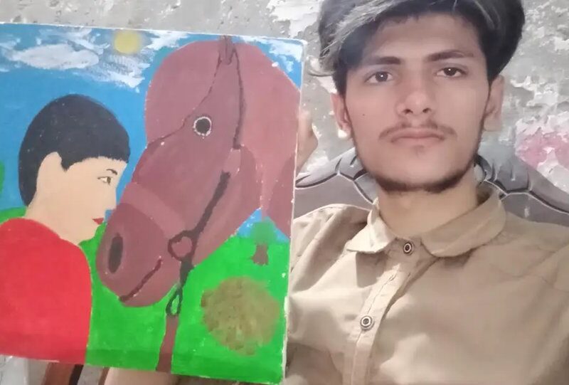 Original Handmade Canvas