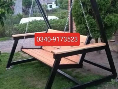 Outdoor Garden Swing