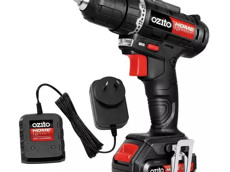 Ozito Home 12V Cordless