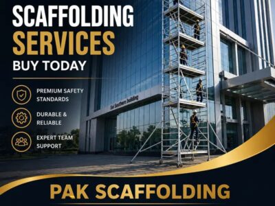 PakScaffolding - Premium