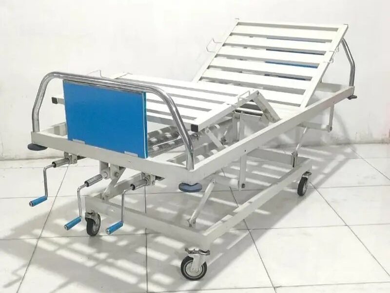 Patient Bed - Hospital Bed -