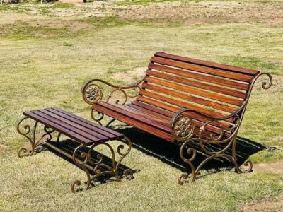 Patio Furniture - Lawn Bench