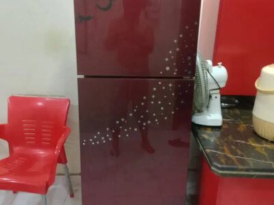 Pel Double Door Refrigerator