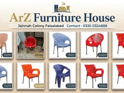 Plastic Chairs - Dining