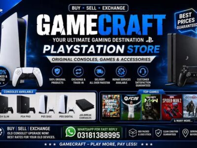 PlayStation Store Pakistan -