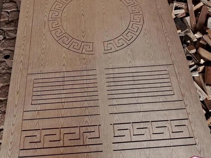 Plywood Doors