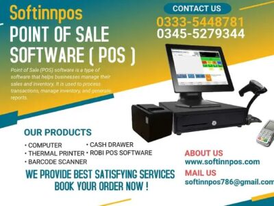 Point of Sale Software (POS)