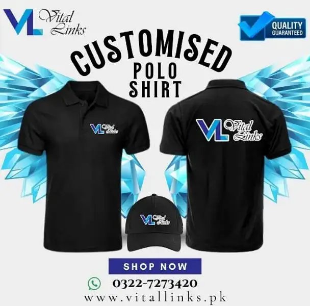 Polo Shirt - T - Shirt -