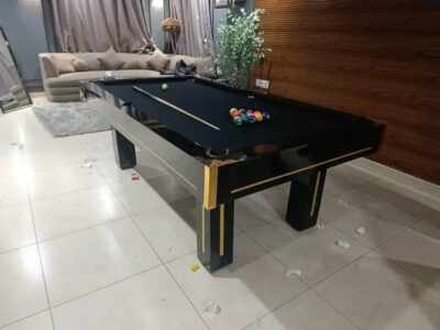 Pool Table - Snooker -