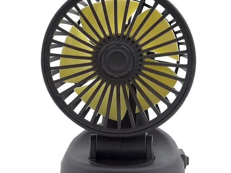 Portable Cooling Fan for Car