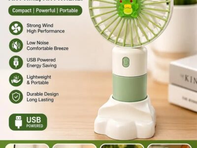 Portable USB Rechargeable