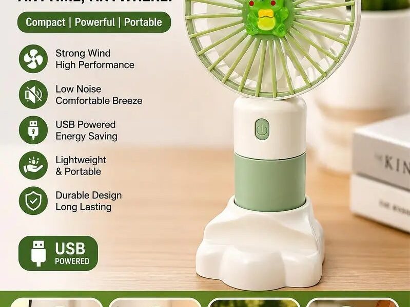 Portable USB Rechargeable