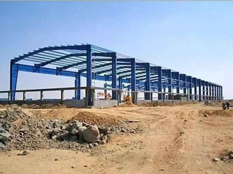 Pre Fab Buildings - Marquee