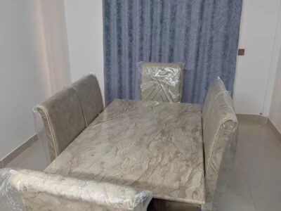 Premium 6 - Seater Marble