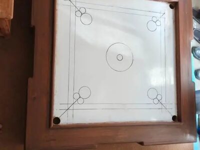 Premium Carrom Board Deodar