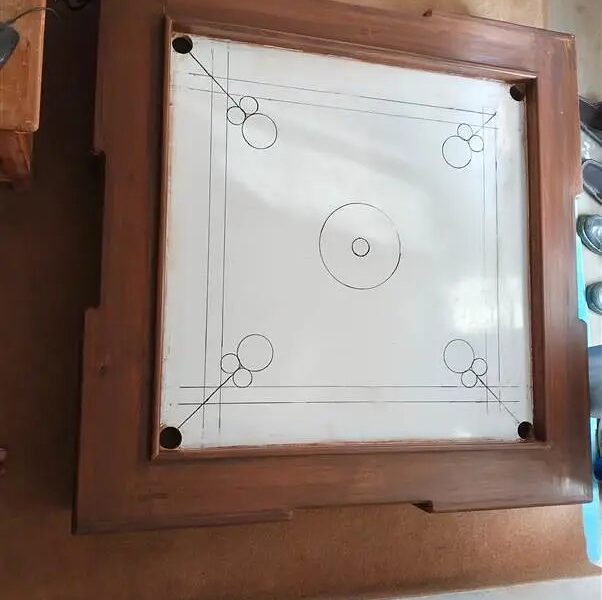 Premium Carrom Board Deodar