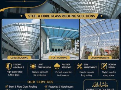 Premium FRP Glass Fibre