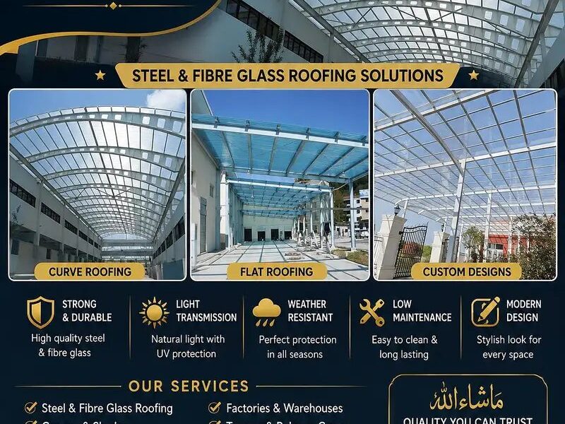 Premium FRP Glass Fibre